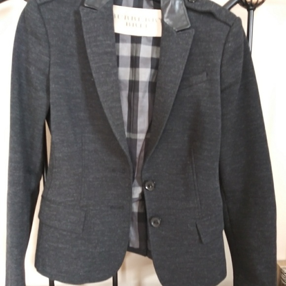 Burberry Jackets & Blazers - Burberry jacket